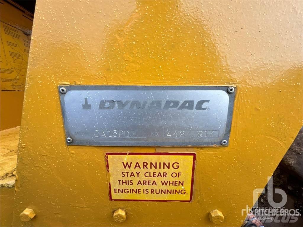 Dynapac CA15PD Compattatrici