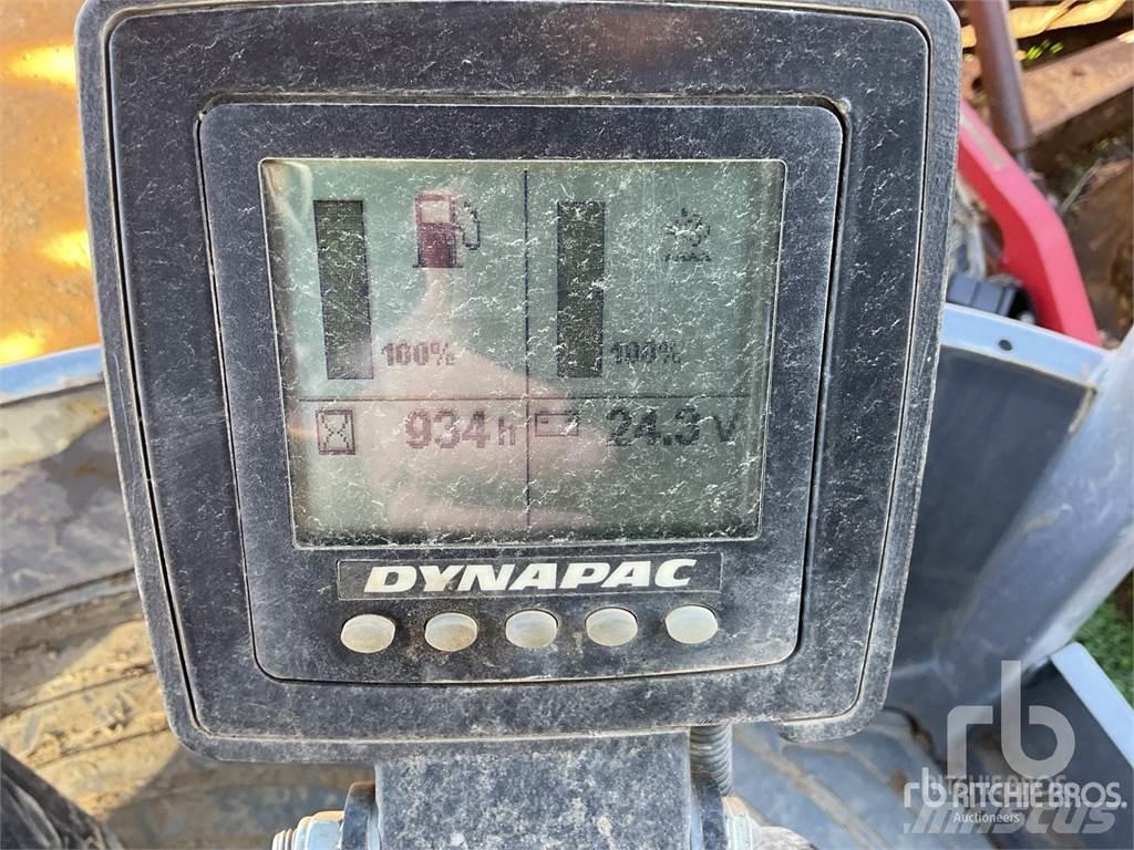 Dynapac CA2500D Compattatori da suolo