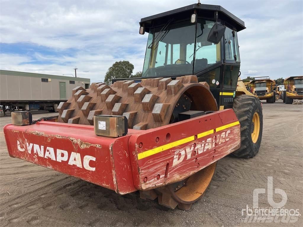 Dynapac CA612PD Compattatrici