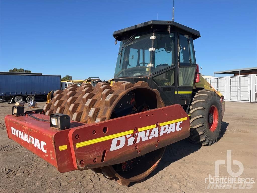 Dynapac CA612PD Compattatrici