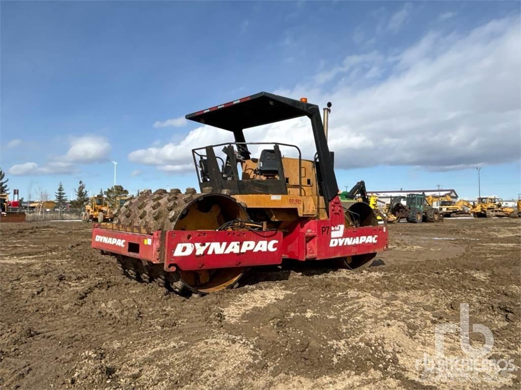 Dynapac CC501 Rulli a doppio tamburo