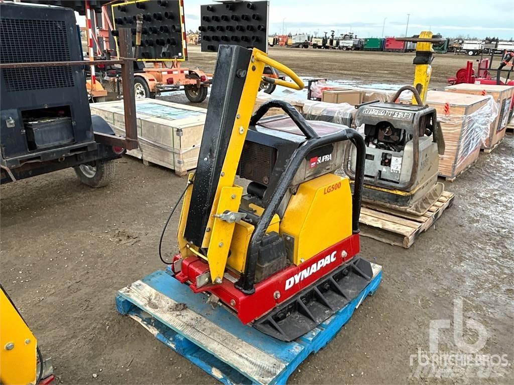 Dynapac LG500 Vibratori