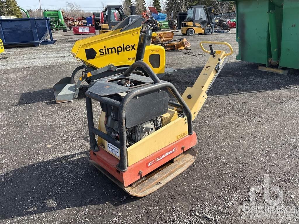 Dynapac LG500 Vibratori