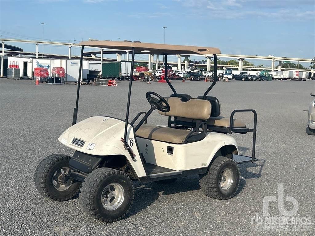 E-Z-GO Electric Golf cart