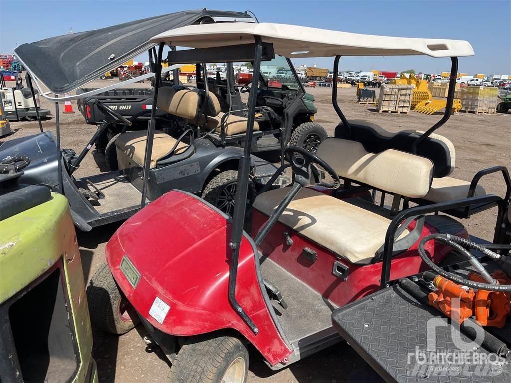 E-Z-GO TXT Golf cart