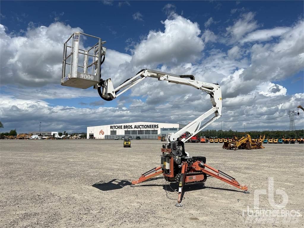 EasyLift R130D Piattaforme a braccio articolato