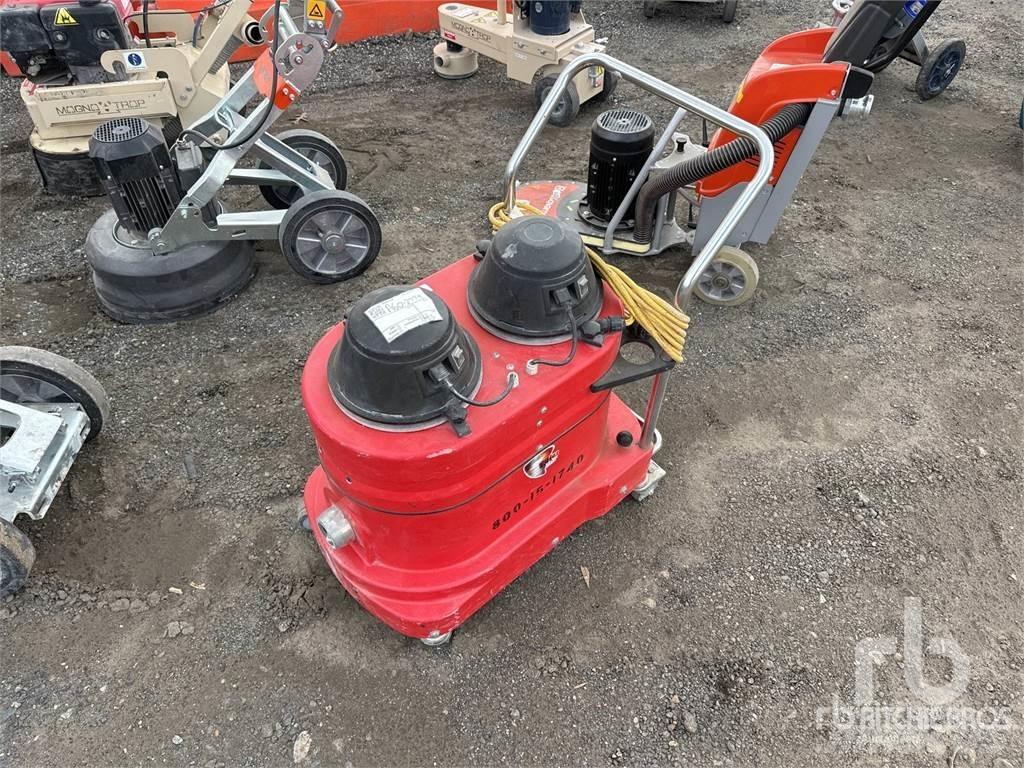 Edco VAC200 Costruzioni - Altro