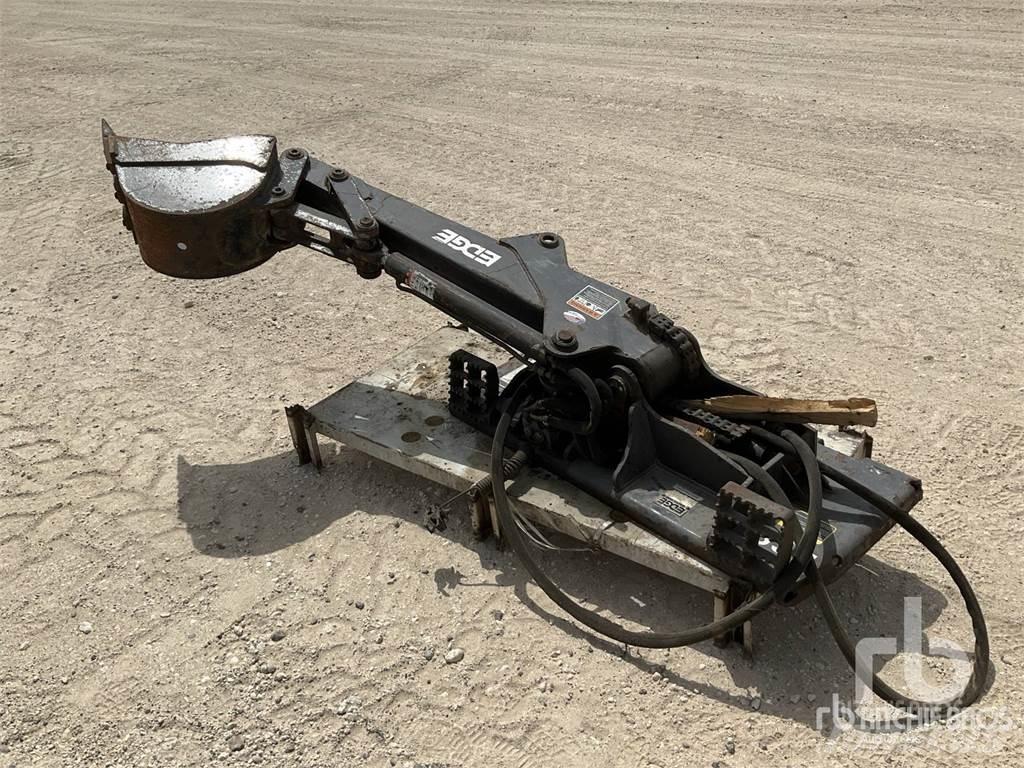 Edge 4x4 Retroescavatori