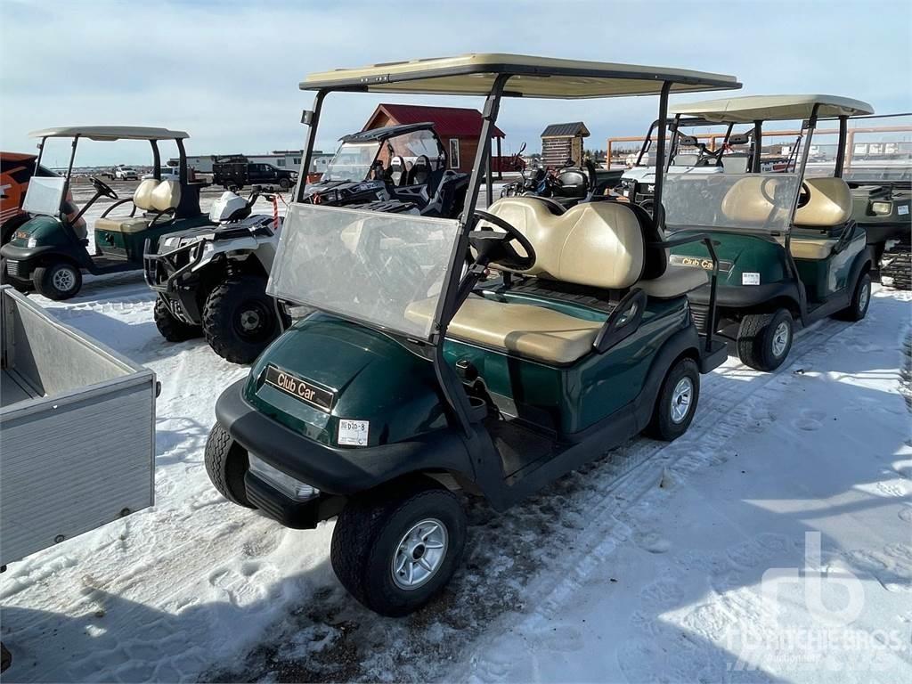  Electric Golf cart