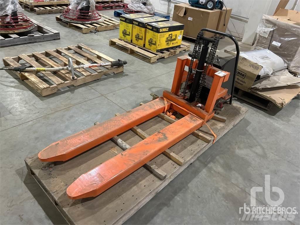  Electric Portapallet