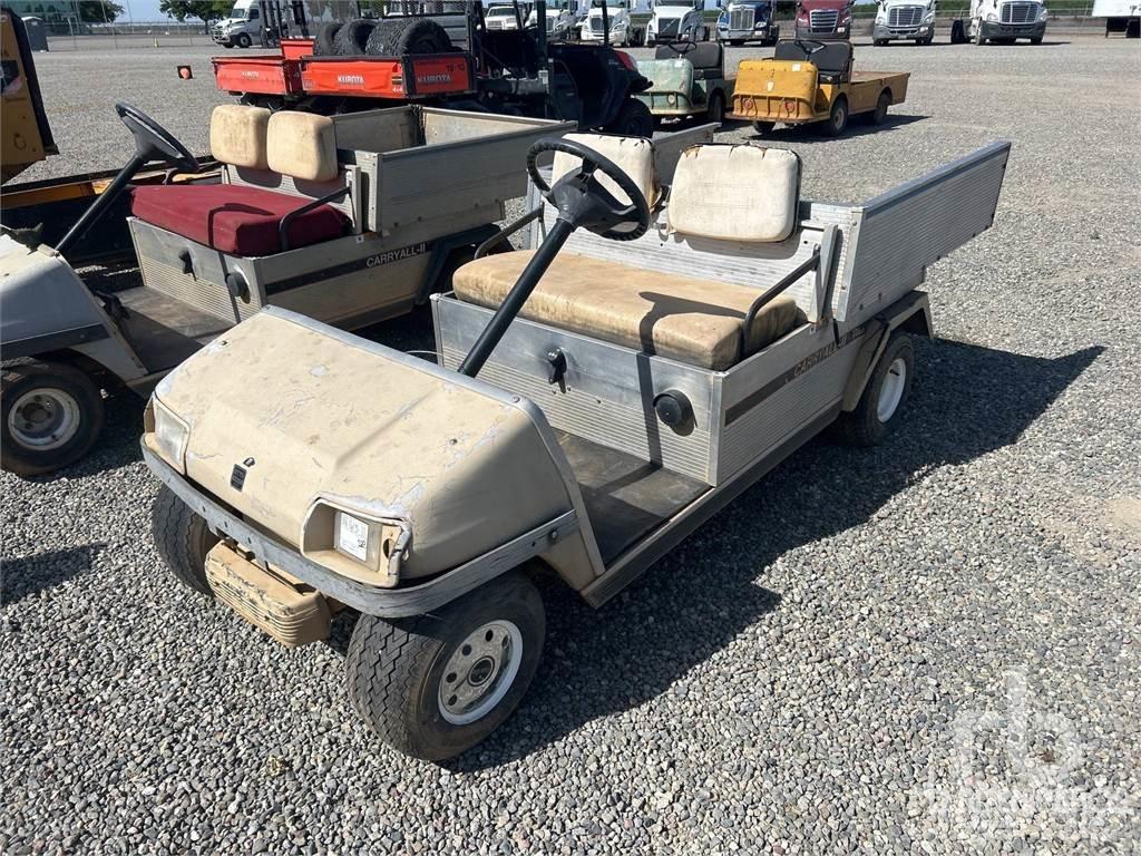  Electric Utility porta attrezzi