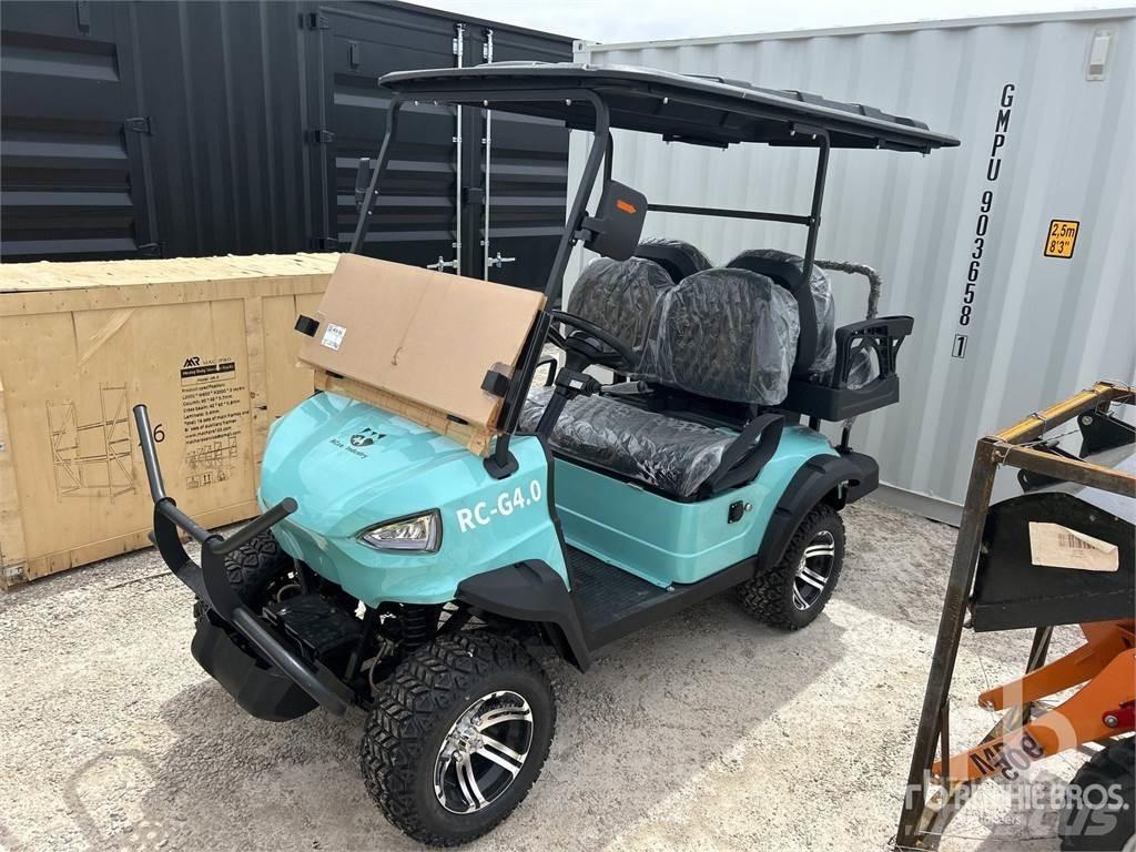  Electric (Unused) Golf cart