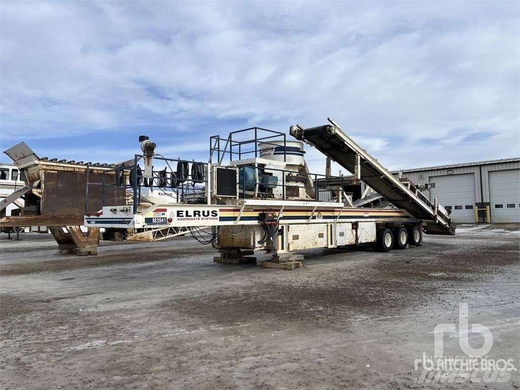 Elrus H4800CC Frantoi