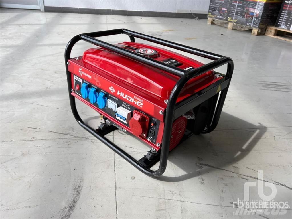  ERDMANN ER9500 Generatori diesel