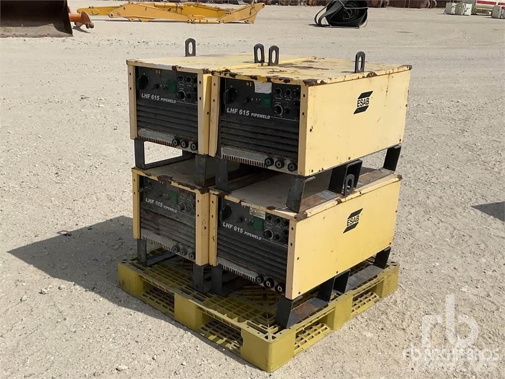 Esab LHF 615 Attrezzature per saldature