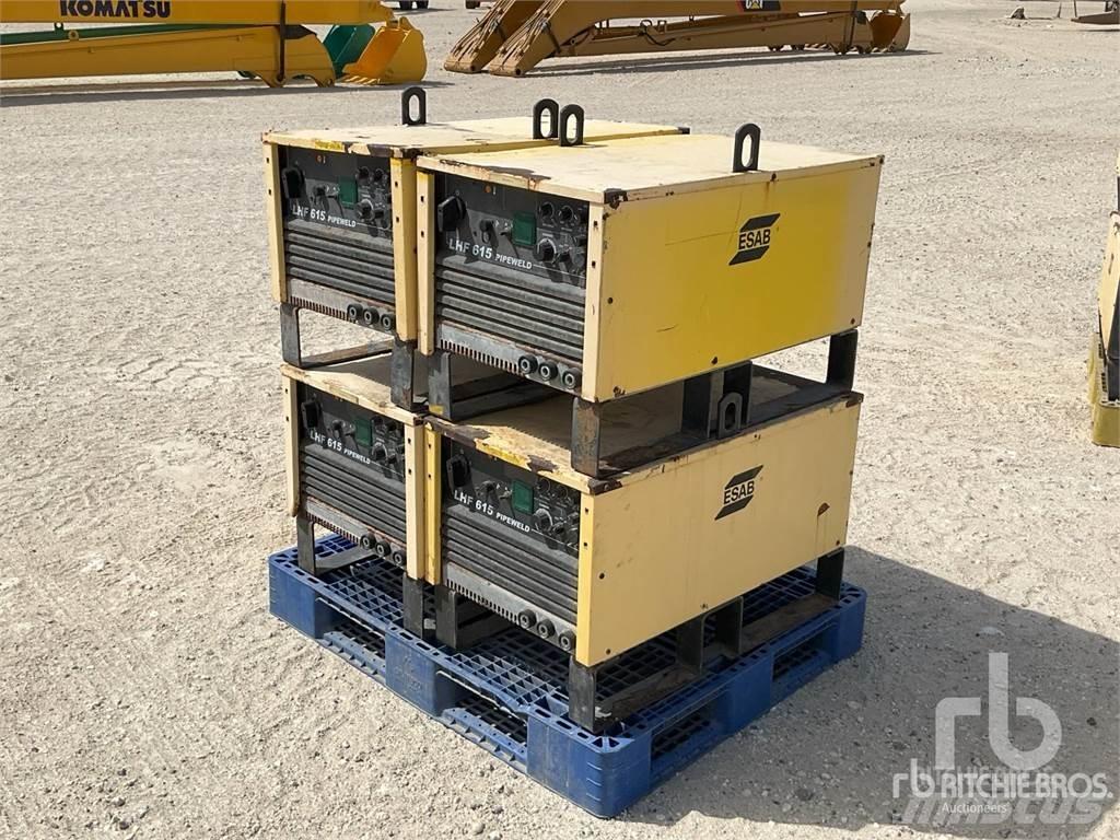 Esab LHF 615 Attrezzature per saldature