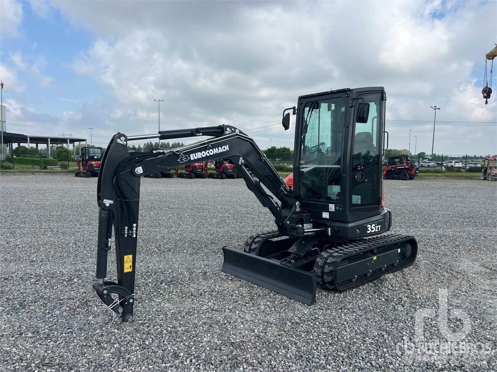 Eurocomach 35ZT Miniescavatori