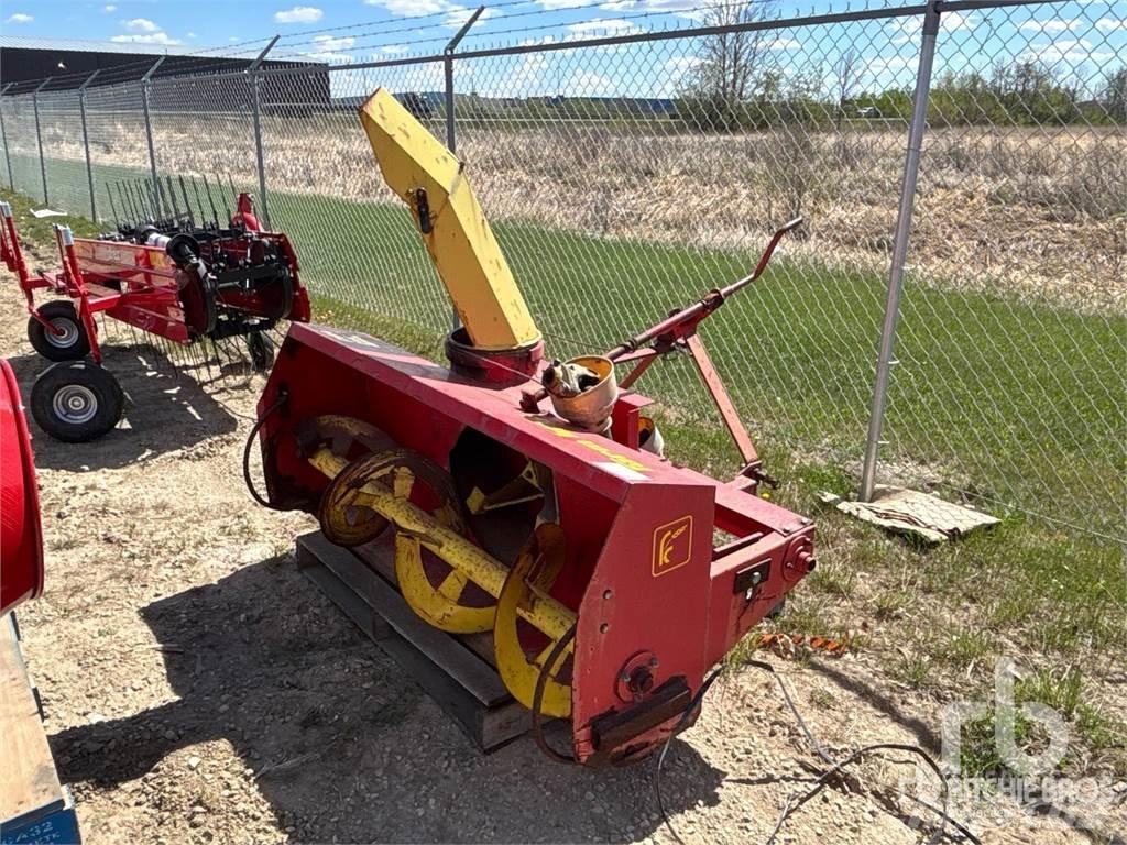 Farm King 600SB Spazzaneve
