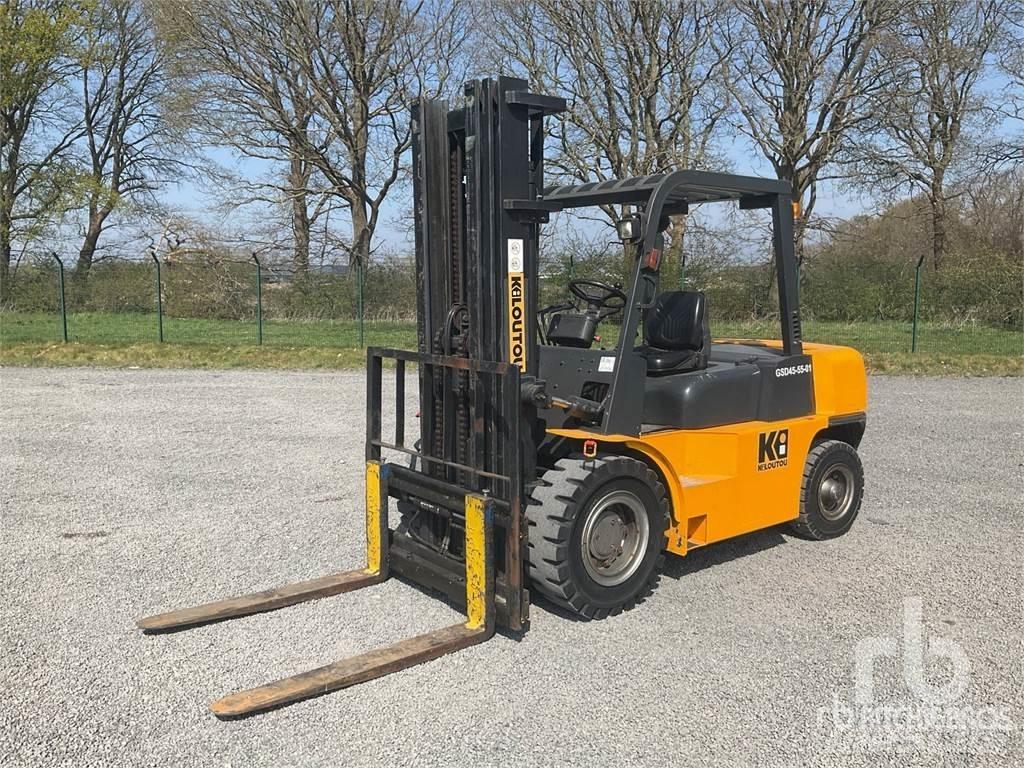  FD 45 Carrelli elevatori diesel