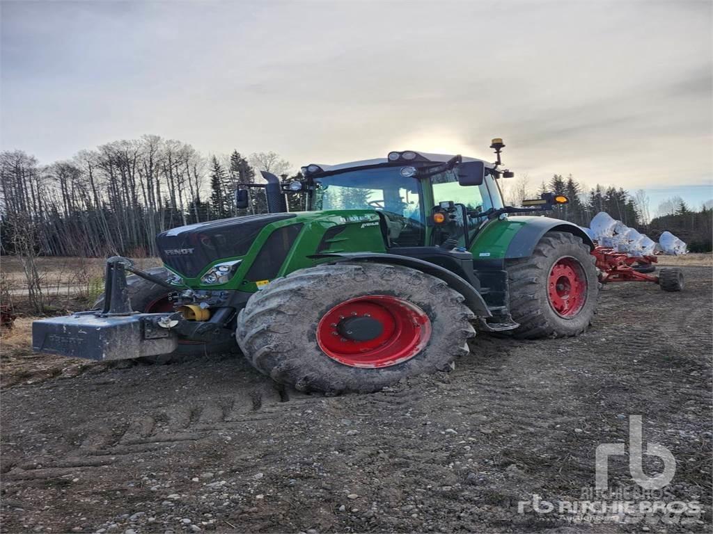 Fendt 822 Trattori