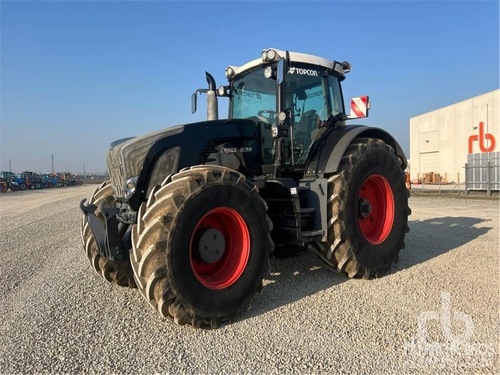 Fendt 934 Trattori