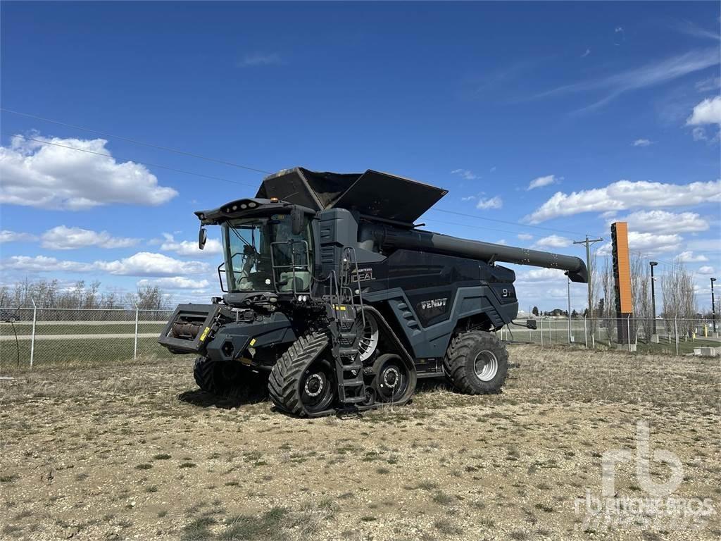 Fendt IDEAL 9T Mietitrebbiatrici