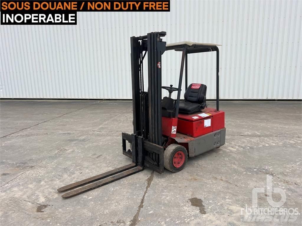 Fenwick E14 Carrelli elevatori elettrici