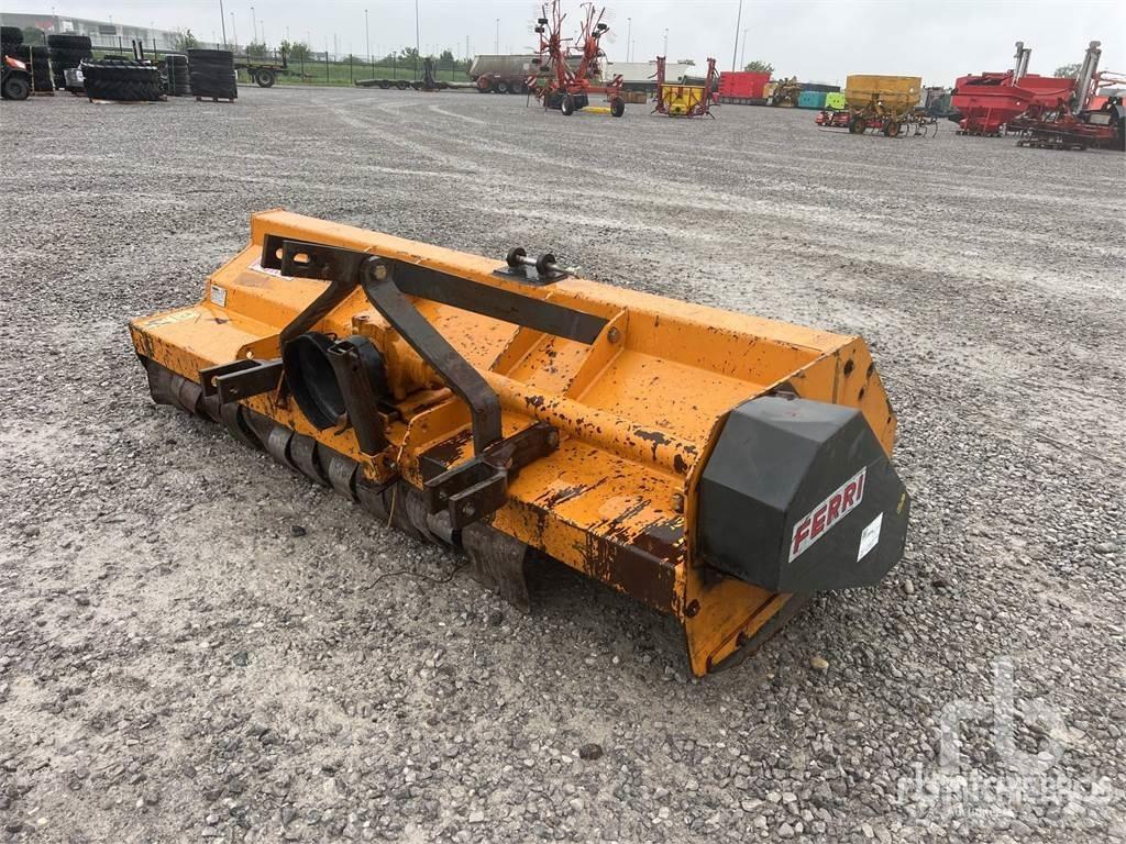Ferri MP230 Falciacondizionatrici