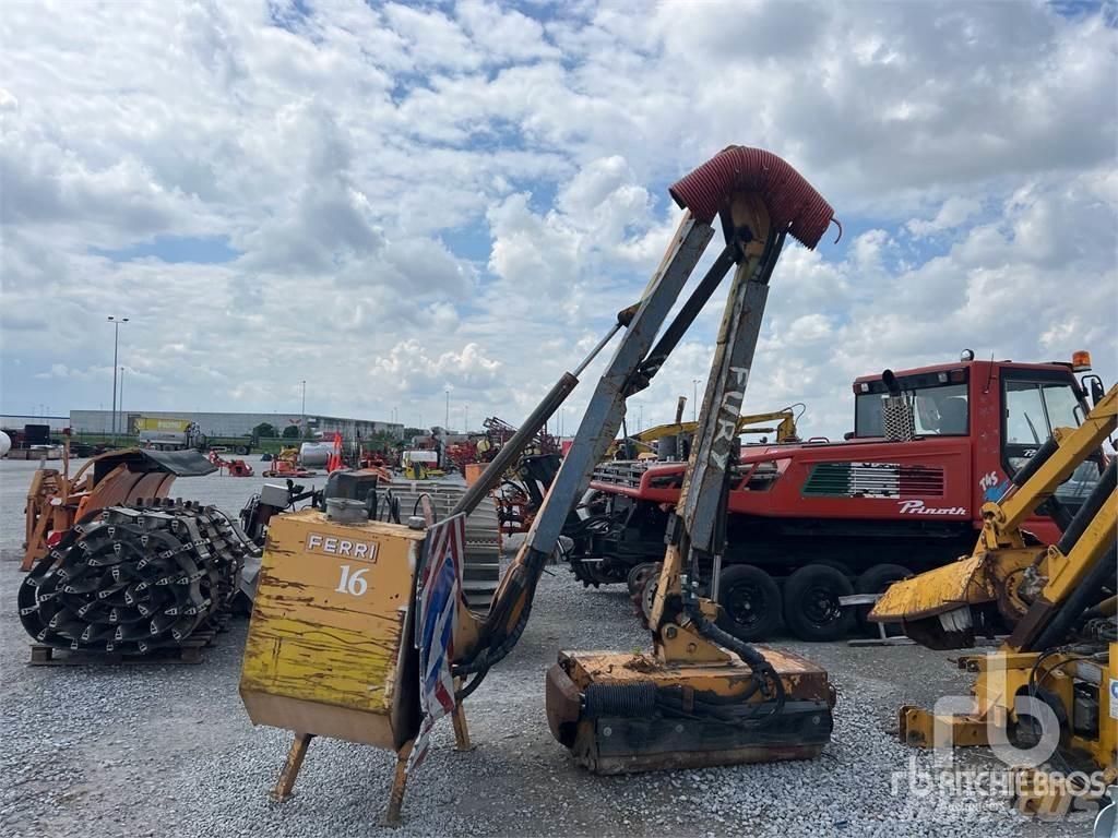 Ferri TSE60 Tagliasiepi