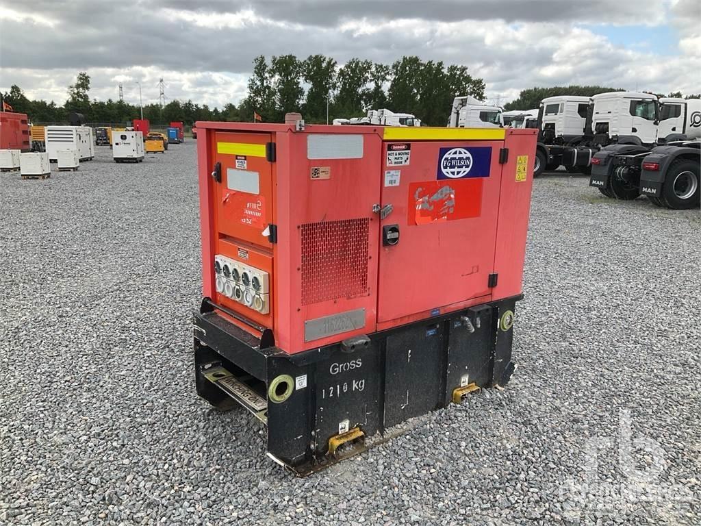 FG Wilson XD20 Generatori diesel