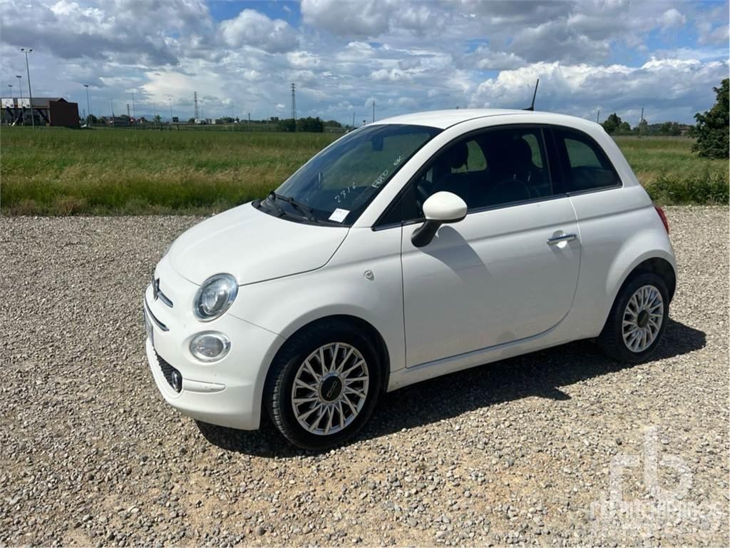 Fiat 500 Auto