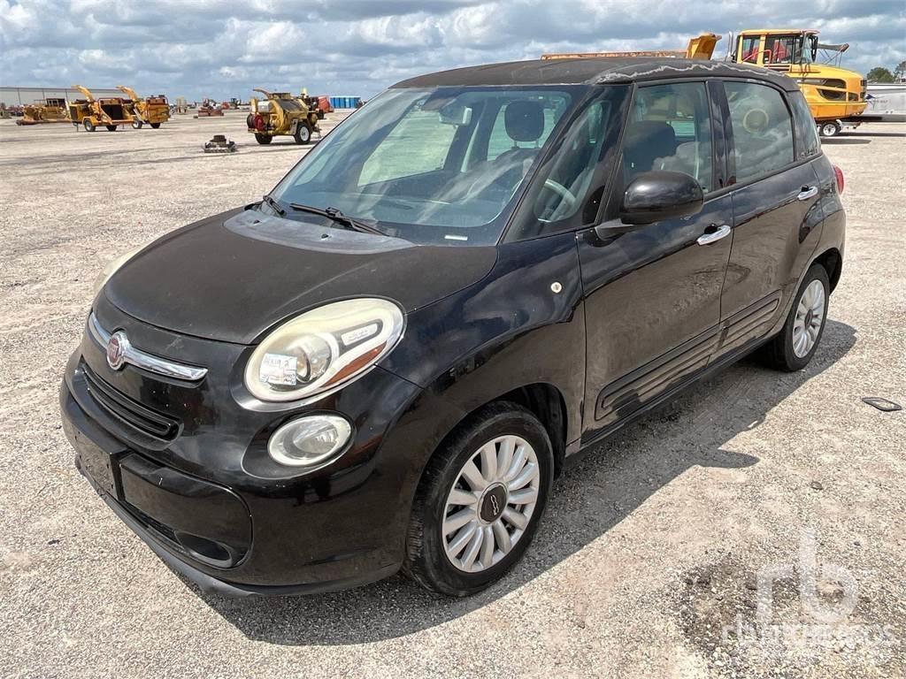 Fiat 500L Auto