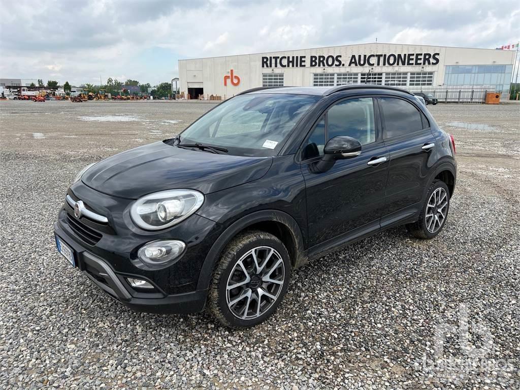 Fiat 500X Auto
