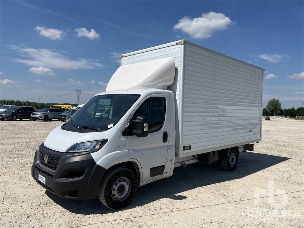 Fiat DUCATO Camion con sponde ribaltabili