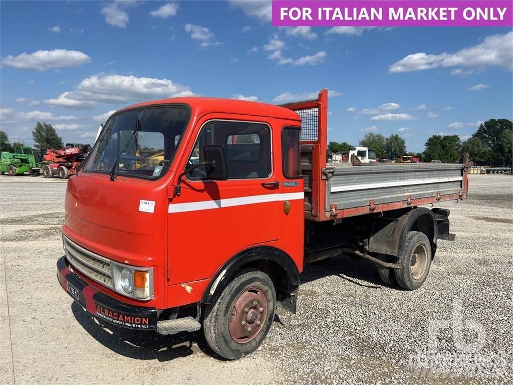 Fiat OM 40 Camion ribaltabili