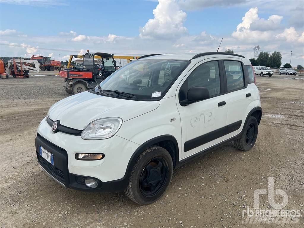 Fiat PANDA 4X4 Auto