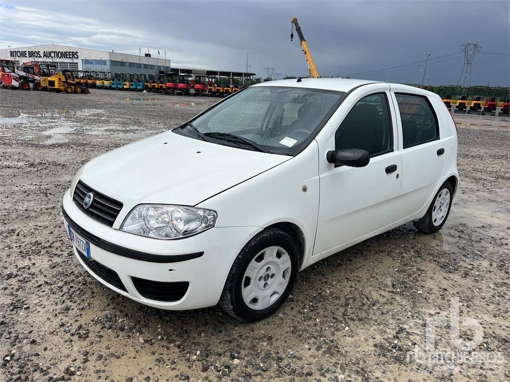 Fiat PUNTO Auto