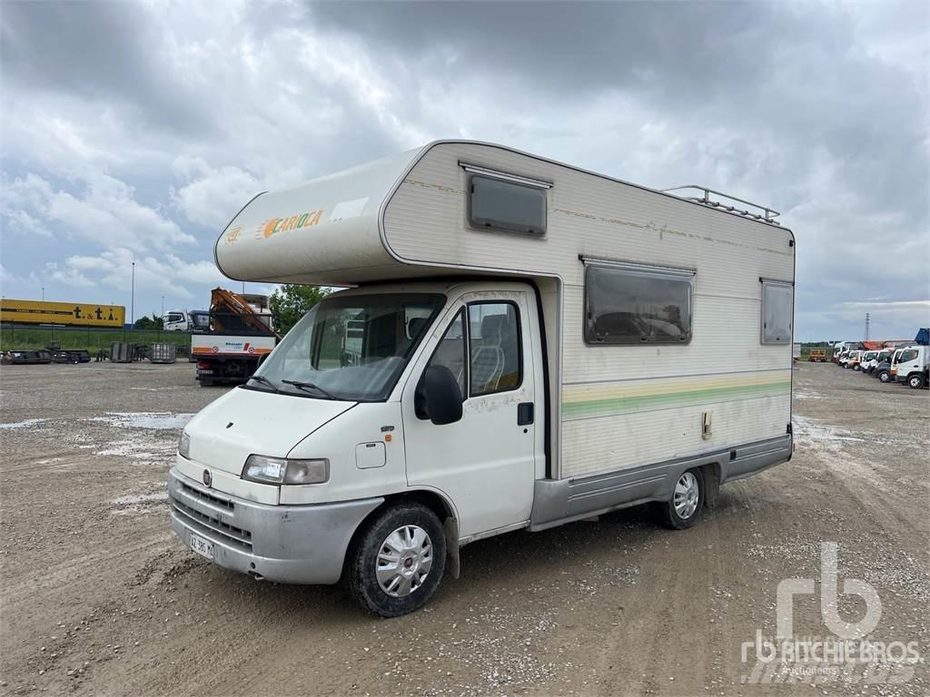 Fiat (Unused) Camper e roulotte