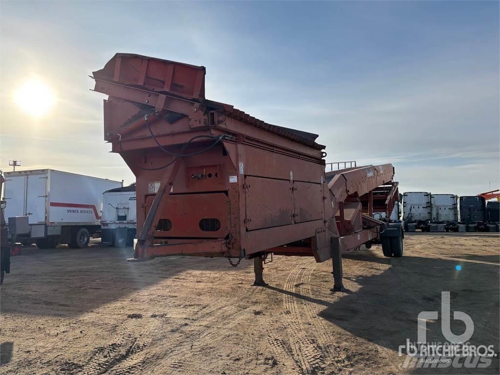Finlay 312 Vagli vibranti