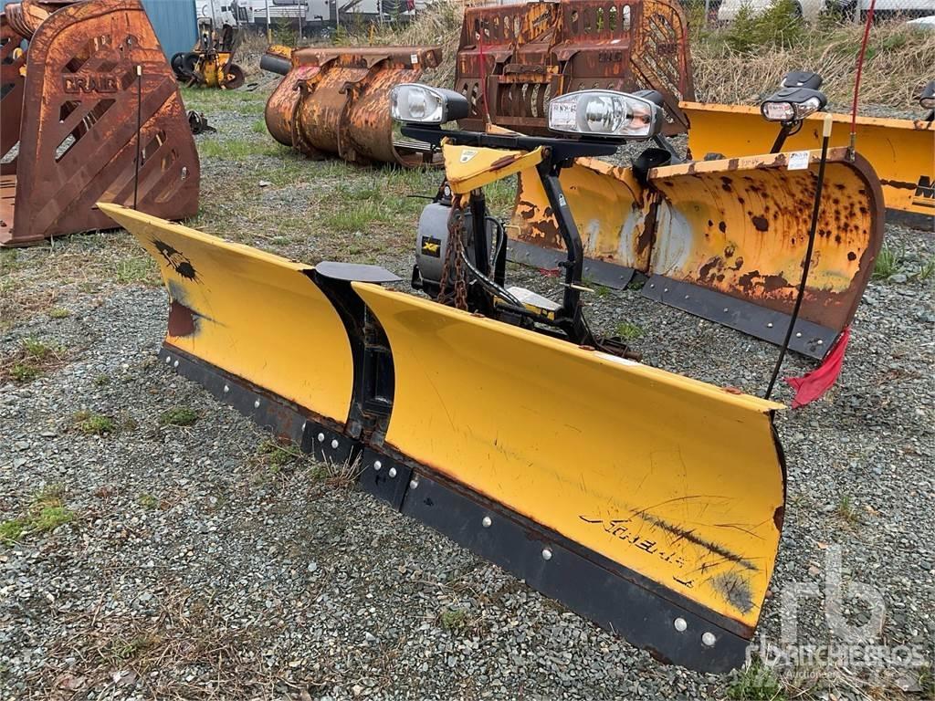 Fisher K9.5XVMS Trasporto - Altro