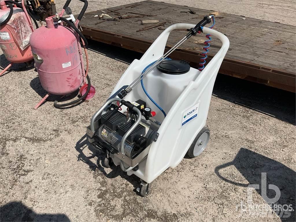 FOAM-IT Sprayer Costruzioni - Altro