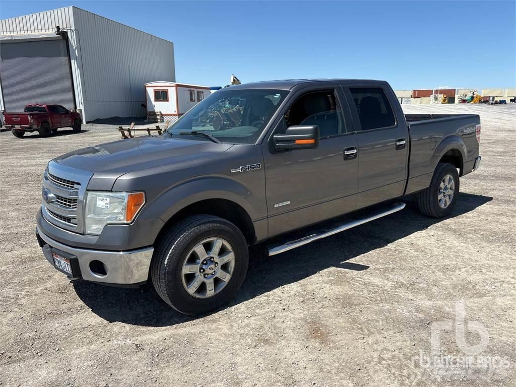 Ford 150 Pick up/Fiancata ribaltabile