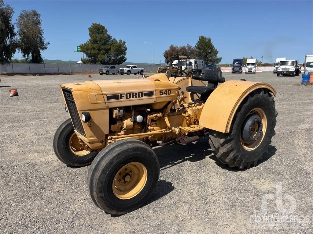 Ford 540 Trattori compatti