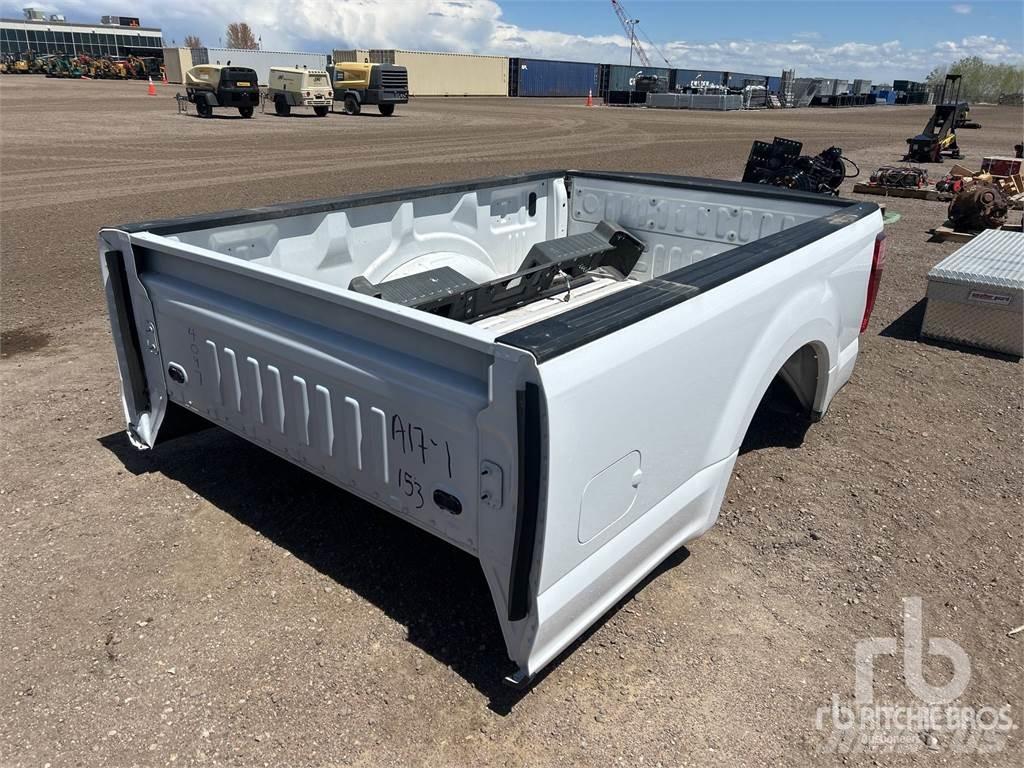 Ford Body Cabine e interni