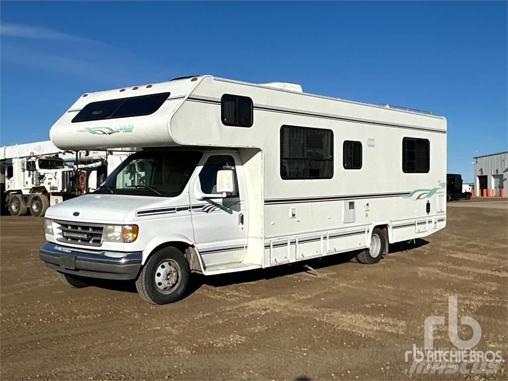Ford CUTWAY Camper e roulotte