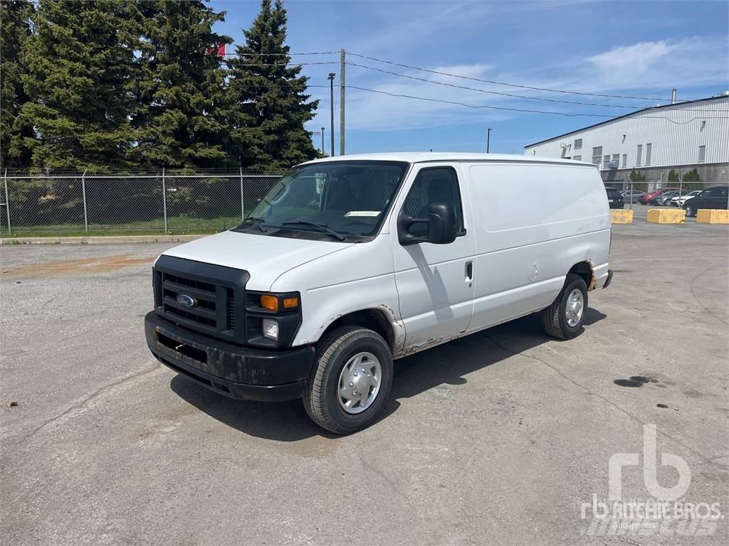 Ford E-250 Camion a temperatura controllata