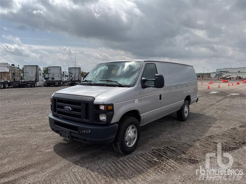 Ford E-350 Camion a temperatura controllata