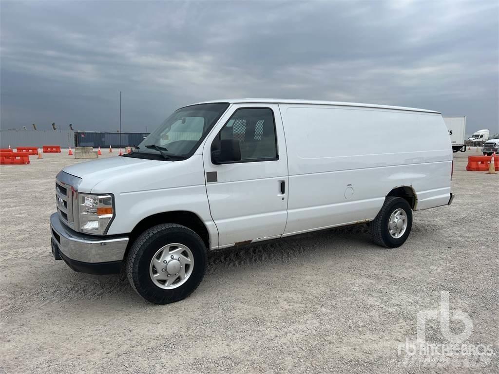 Ford E250 Camion a temperatura controllata