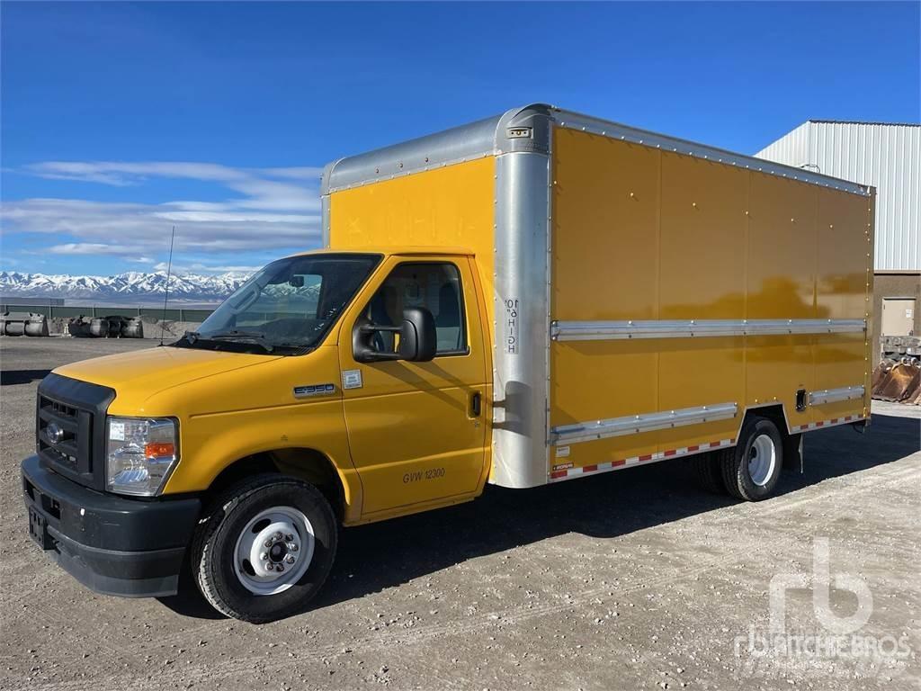 Ford E350 Furgone chiuso