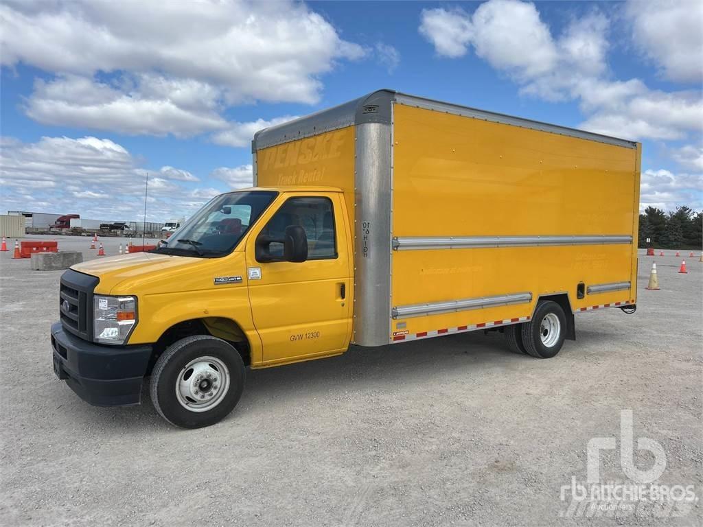 Ford E350 Furgone chiuso